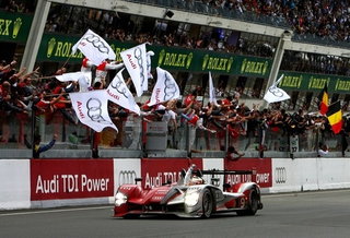 Illustration for article titled 2010 24 Hours of Le Mans Wrap Up: Mayhem And Redemption